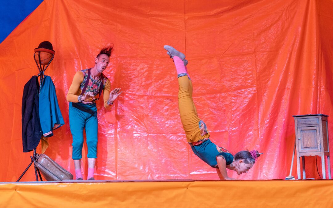 Efemérides: 6 de octubre, Día del Circo