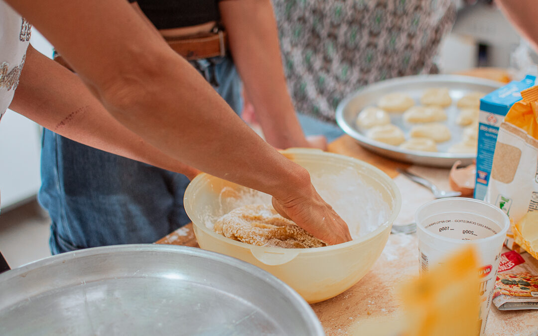 A encender las hornallas: las Muni de San Carlos y Tupungato dieron a conocer la fecha del Taller de Cocina sin TACC