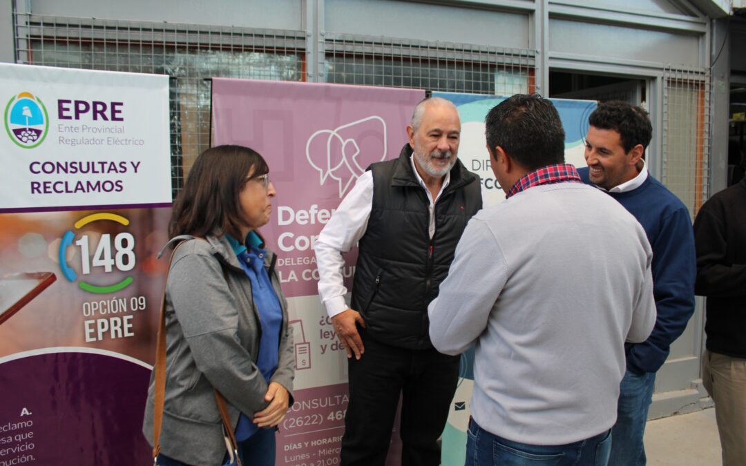 Inauguran oficina de Defensa al Consumidor en San Carlos