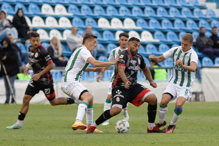 Copa Argentina: Barracas Central venció por penales a San Miguel