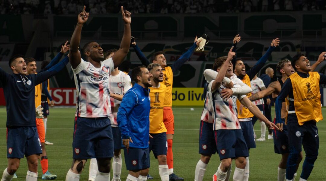 San Lorenzo está en octavos de final de la Conmebol Libertadores