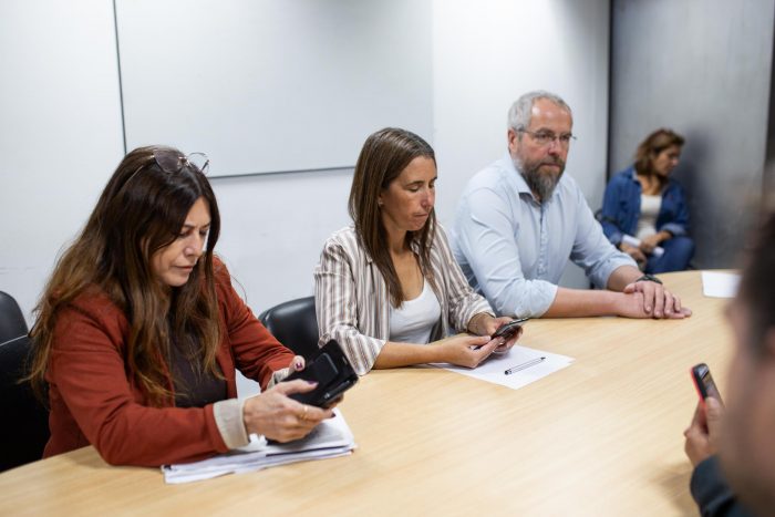 Ampros aceptó la propuesta ofrecida por el Gobierno provincial