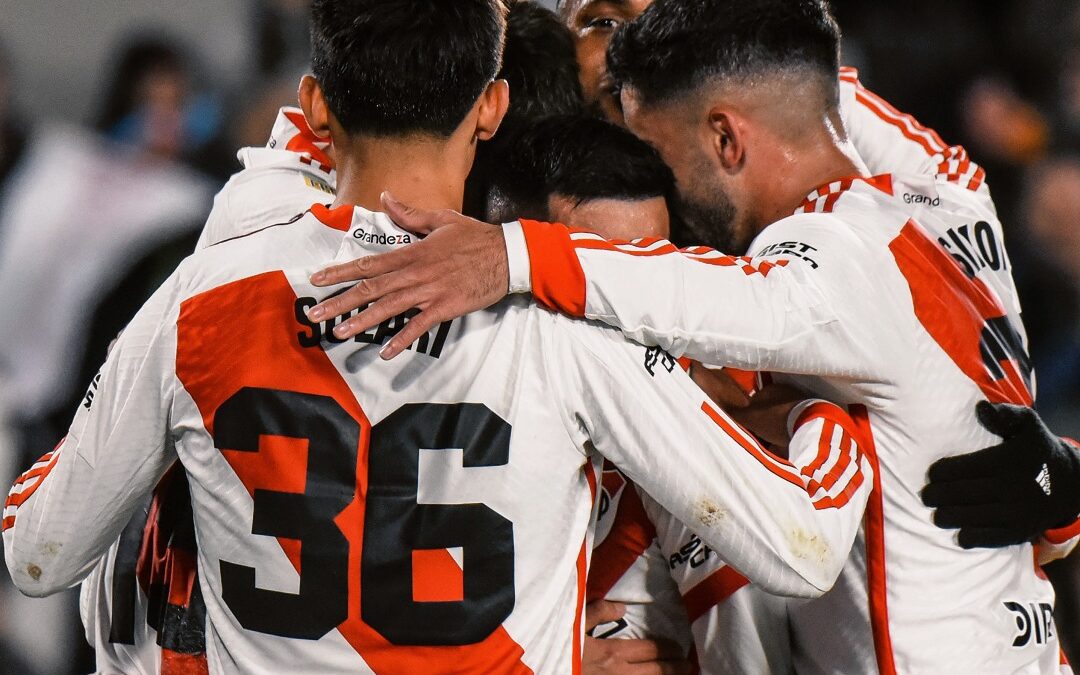 River jugará mañana en Mendoza contra Temperley