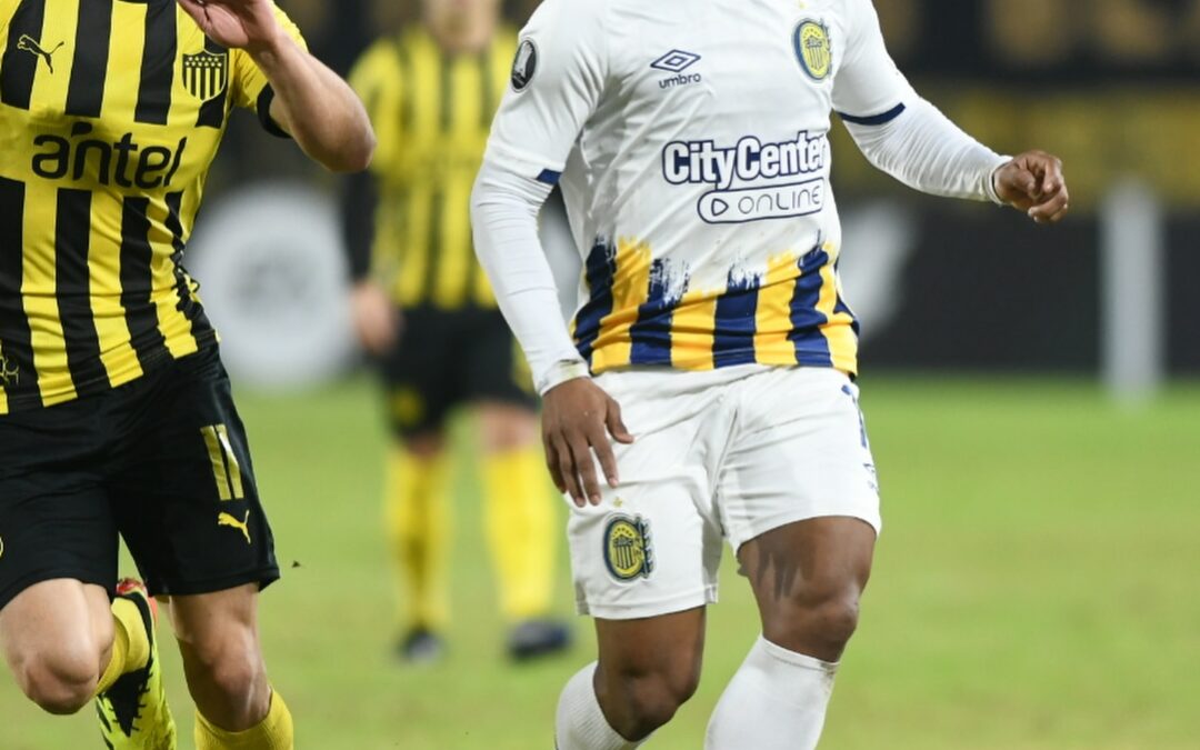 Rosario Central se despidió de la Libertadores y Argentinos de la Sudamerican