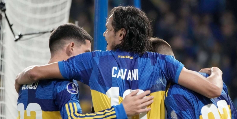 Copa Sudamericana: Boca ganó de local y espera rival en los playoffs