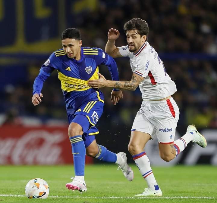 A Boca se lo empataron sobre la hora y perdió la oportunidad de quedar primero