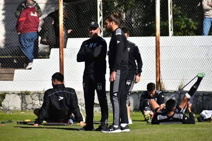 Gimnasia y Esgrima de Mendoza de quedó sin técnico