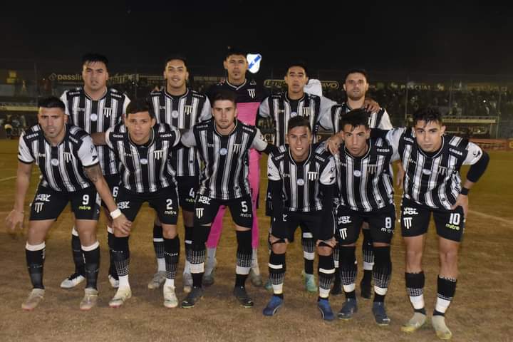 Ganó Gimnasia de Mendoza en su visita a Temperley