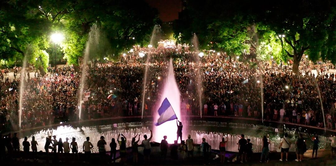 Proyectarán en Tunuyán HAM “Historia del Agua de Mendoza»