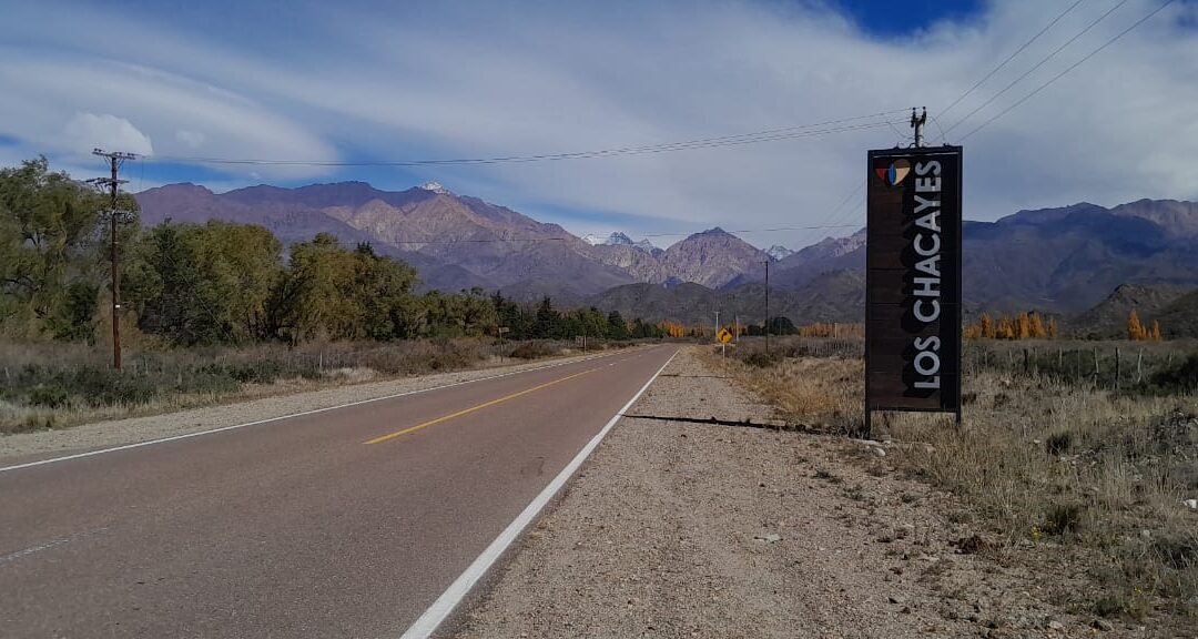 Poco cambio de la temperatura este lunes en Mendoza