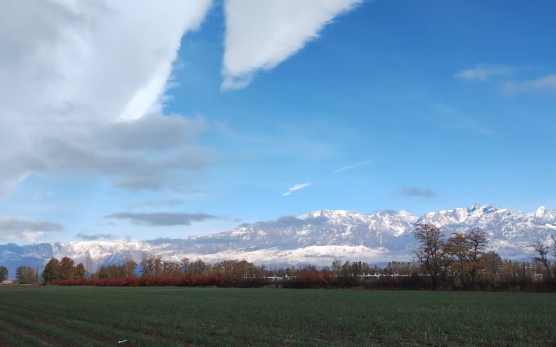 El penúltimo día de mayo tendrá ascenso de la temperatura