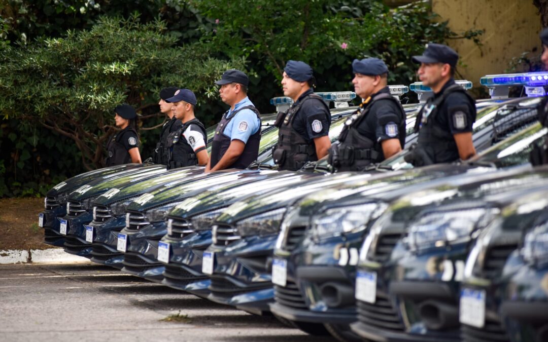 Abren inscripciones para aspirantes a la Policía de Mendoza