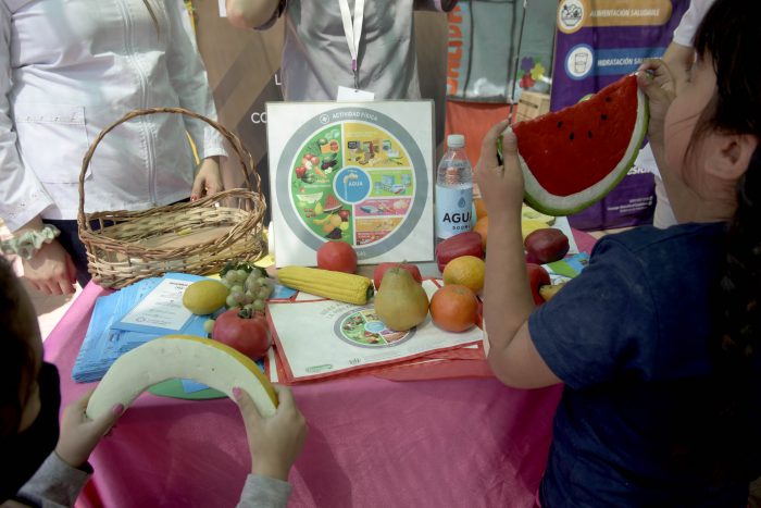 Valle de Uco: capacitarán sobre trastorno de la conducta alimentaria en niños, niñas y adolescentes