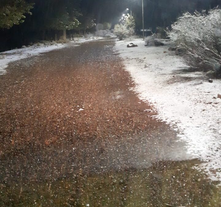 Jueves 23: Continúa la suspensión de clases presenciales en zonas de montaña de Tupungato y Tunuyán