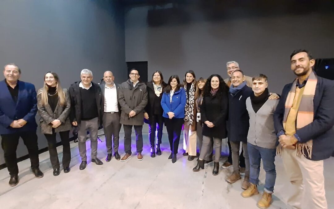 El turismo del Valle de Uco presente en AMAVyT 2024