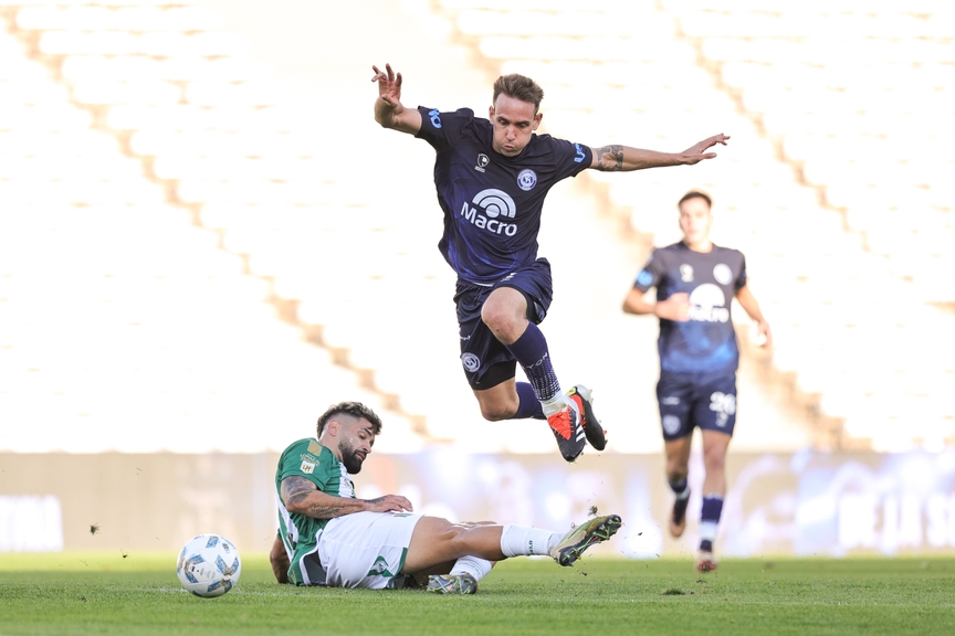 Copa Argentina: Banfield venció a Independiente Rivadavia en Córdoba