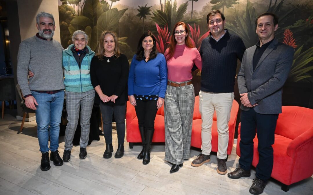 Referentes de la cocina eligen la provincia de Mendoza