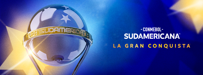Hoy se sortea las fases de la Copa Sudamericana