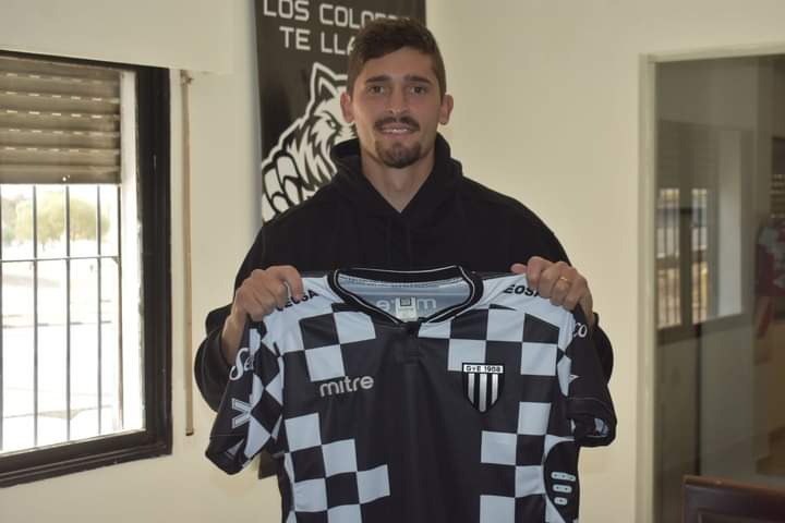 Mondino es la nueva incorporación de Gimnasia de Mendoza