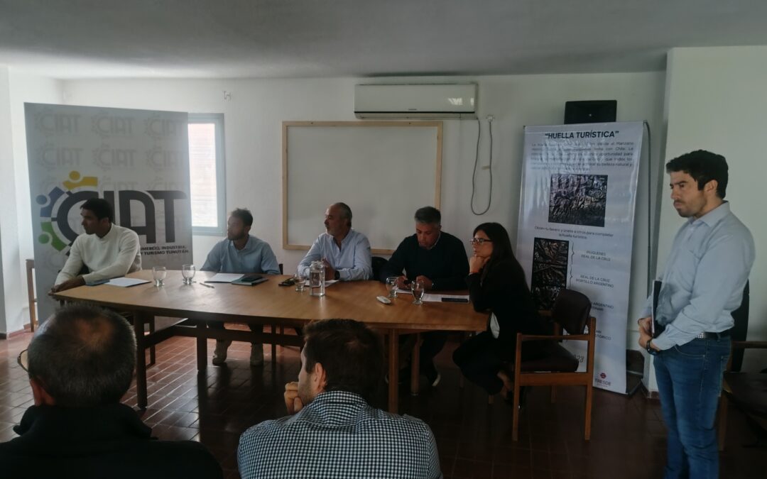 Valle de Uco: impulsan la reactivación de los planes municipales de Ordenamiento Territorial