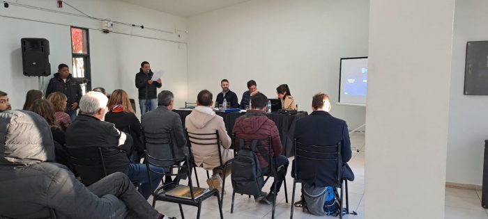 Se realizó la audiencia pública del Plan de Ordenamiento Territorial de Tunuyán