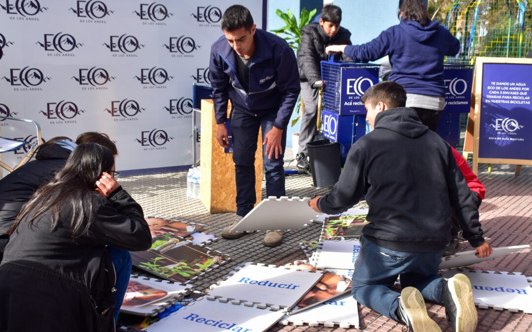 Se celebró el Día Mundial del Ambiente en Tunuyán