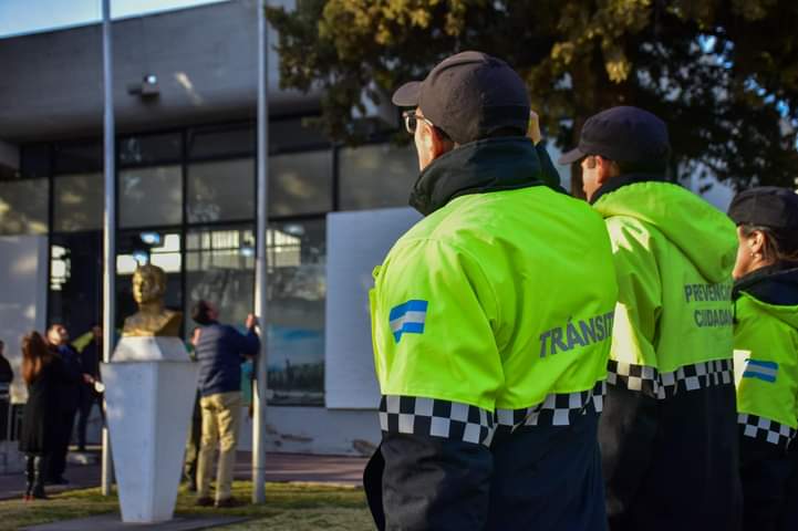 Tunuyán celebró el Día Nacional de la Seguridad Vial