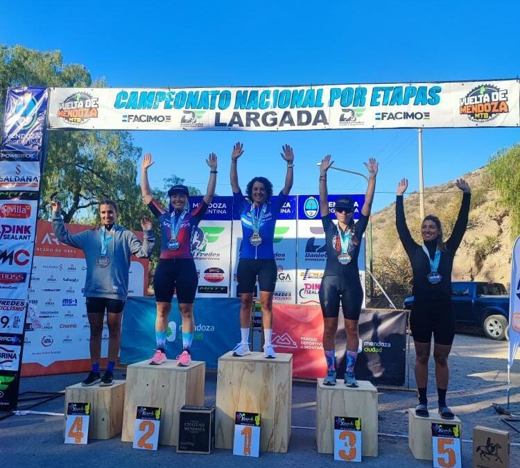 Emoción y adrenalina en la 9ª Edición de la Vuelta de Mendoza y el Campeonato Nacional XCS