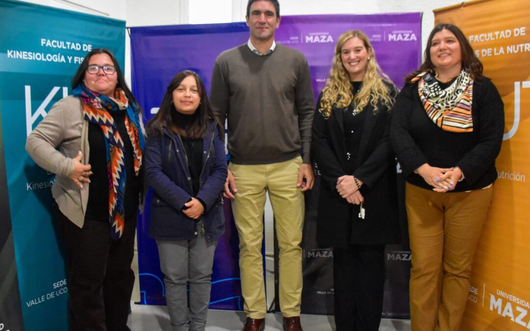 Habilitaron un espacio de usos múltiples para realizar asesorías gratuitas en Tunuyán