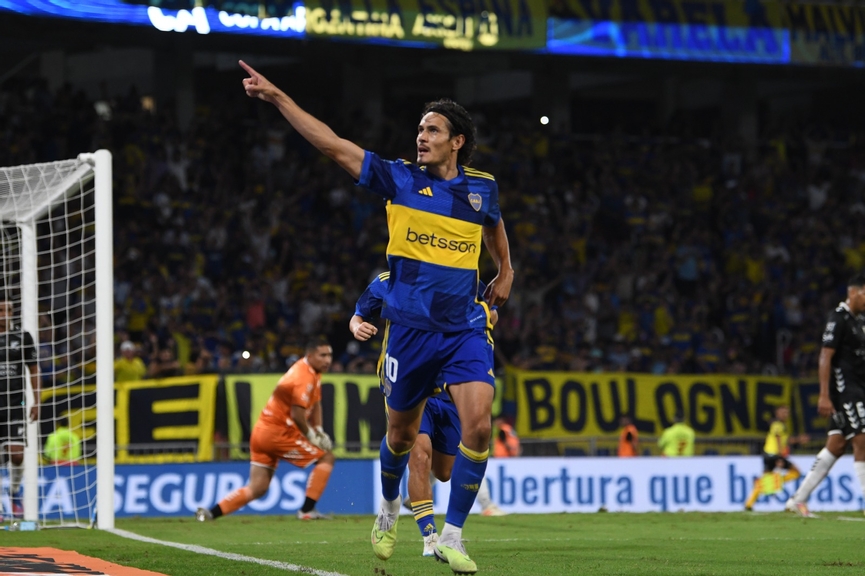 Boca y Almirante Brown se enfrentan mañana en Mendoza