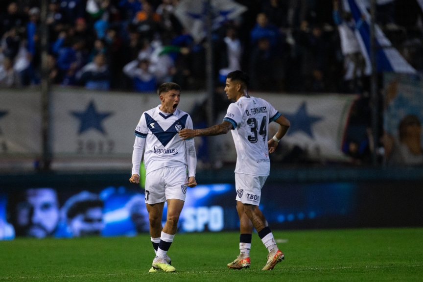 Copa Argentina: San Lorenzo y Vélez se enfrentan este martes por la noche