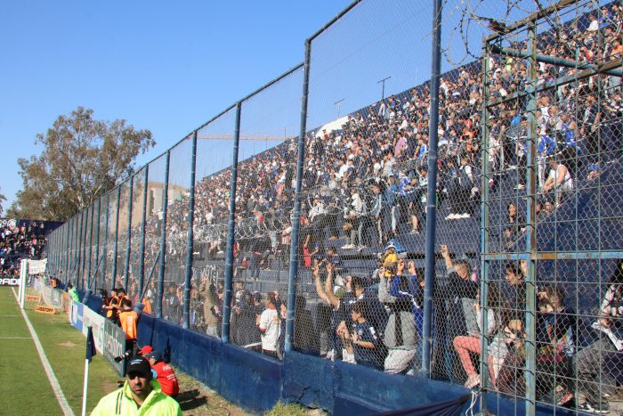 La Policía aprehendió a 24 barras en el partido Independiente Rivadavia vs. Independiente de Avellaneda