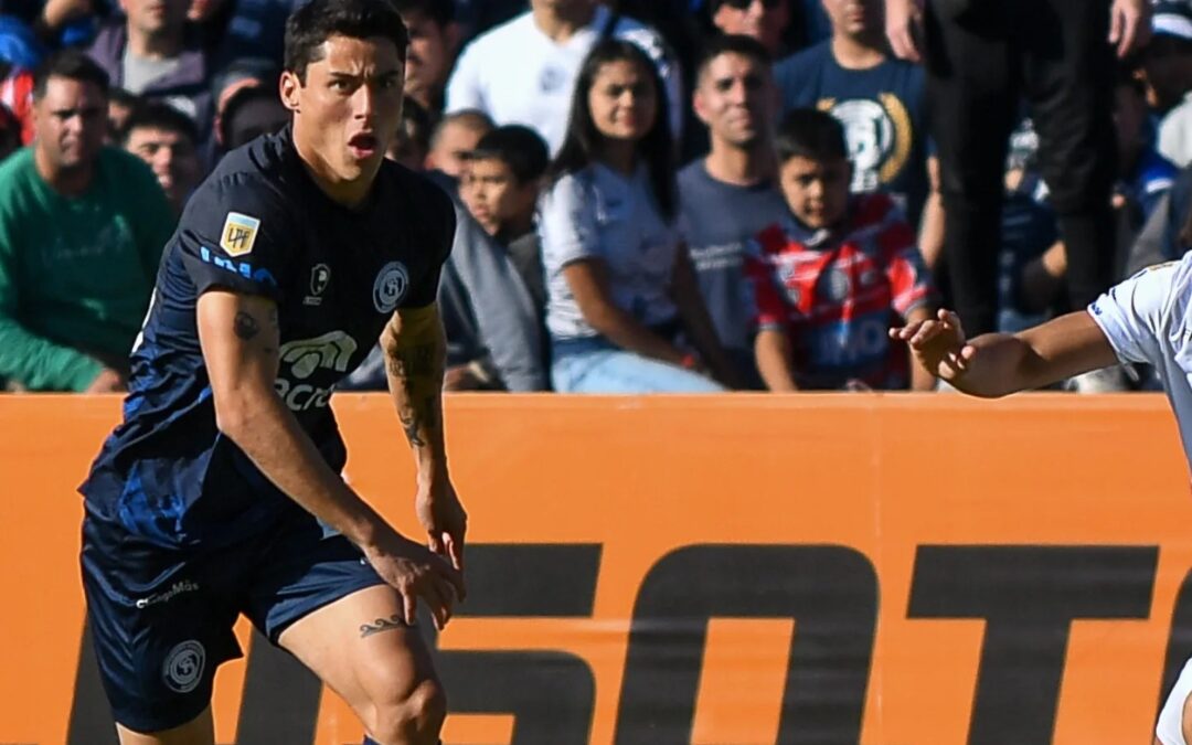 Independiente Rivadavia recibe esta tarde a Gimnasia La Plata