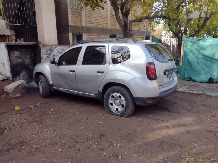 Importante operativo policial condujo a la condena de una banda delictiva dedicada al robo de ruedas