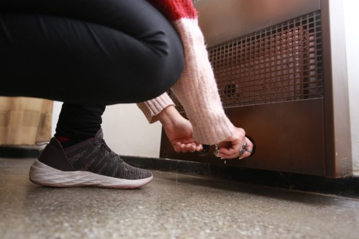 Consejos para calefaccionar el hogar y evitar la intoxicación con monóxido de carbono
