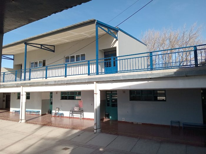 Finalizan dos importantes obras en escuelas de Tunuyán
