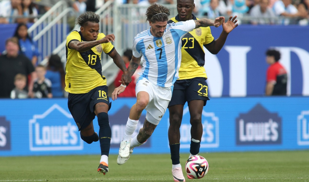 La Conmebol dio a conocer días y horarios de la fecha 7 y 8 de las Eliminatorias Sudamericanas