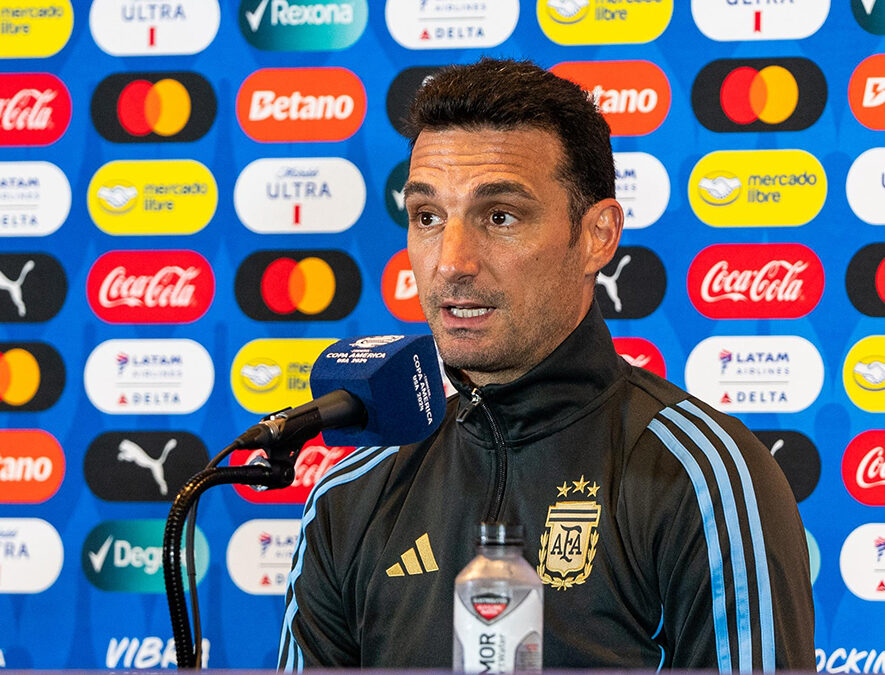 Argentina ya tiene la lista de convocados para los duelos ante Chile y Colombia