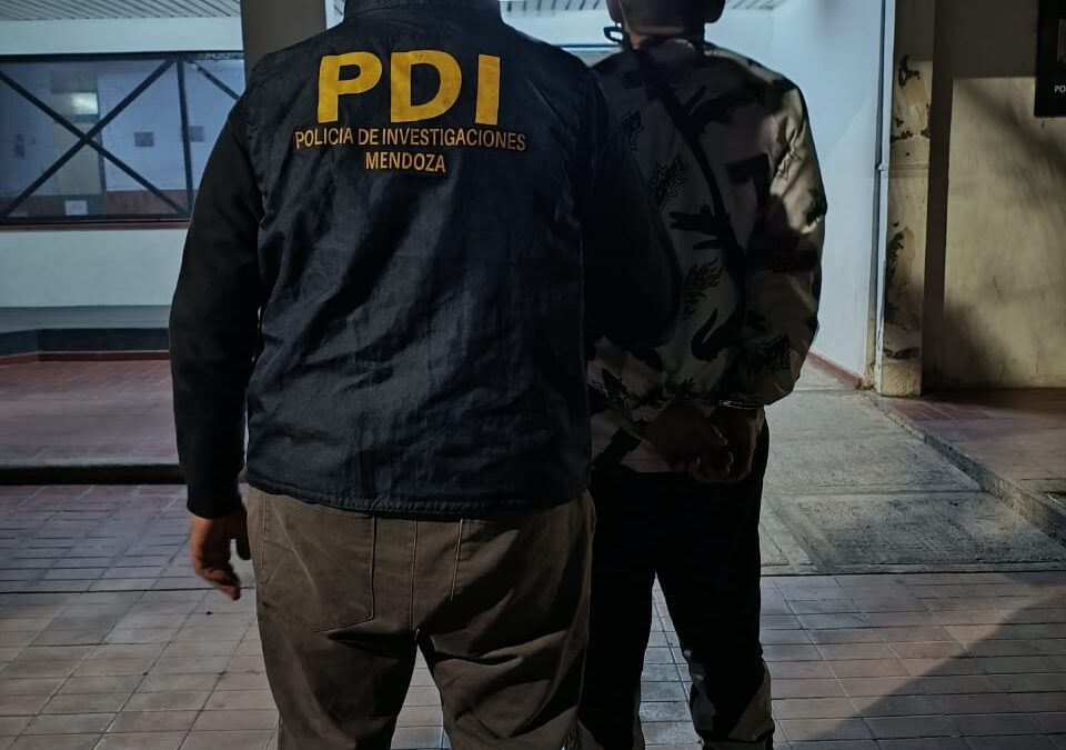 La Policía logró la captura del principal autor del homicidio de Daniel Chincha