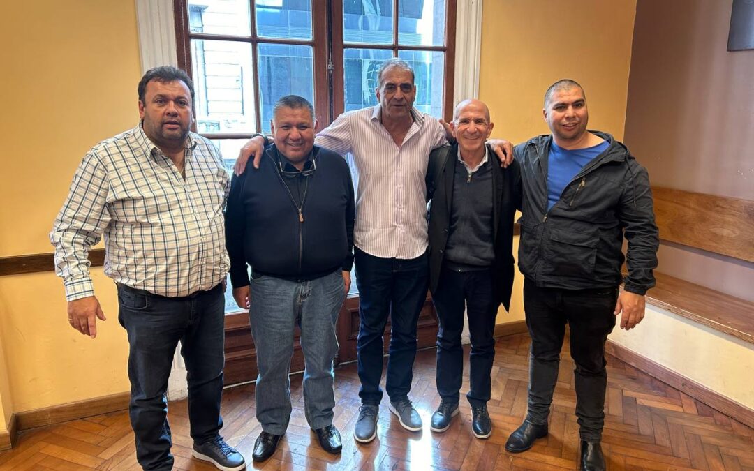 Jerárquicos del Petróleo de Cuyo lograron importantes incrementos salariales