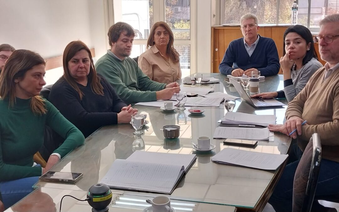 Continúa la ronda de consultas por el proyecto de Ley sobre la actividad apícola en Mendoza