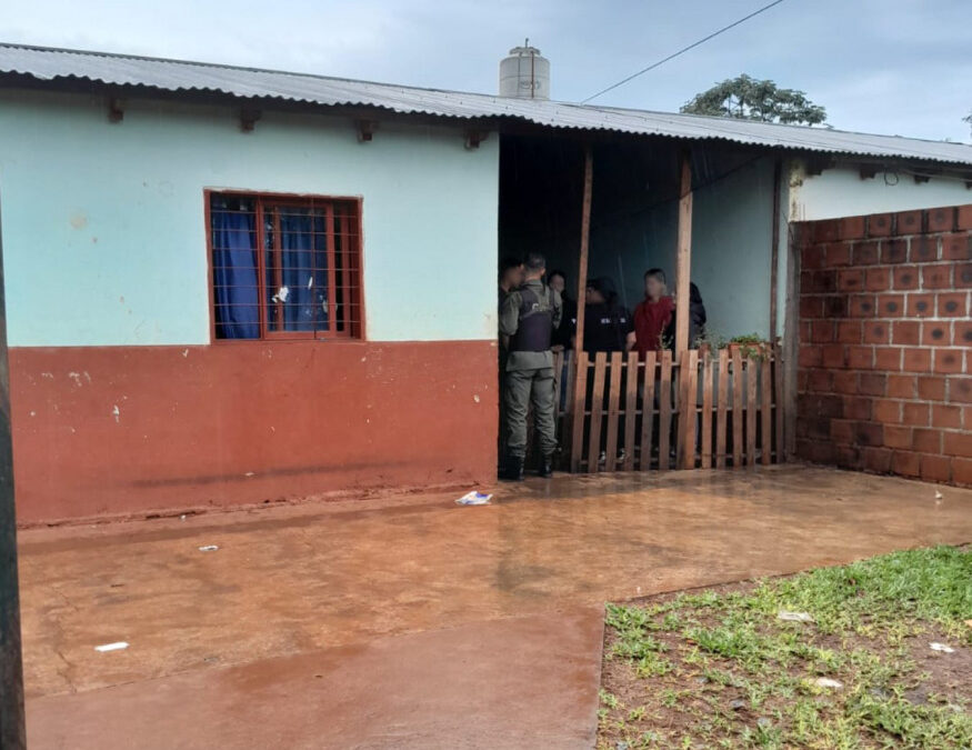 Rescatan a una menor que era explotada sexualmente por su madre
