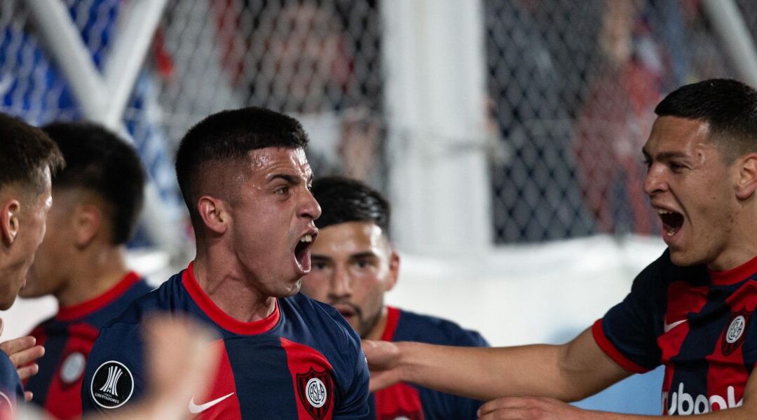 San Lorenzo visita a Atlético Mineiro por los octavos de la copa Libertadores
