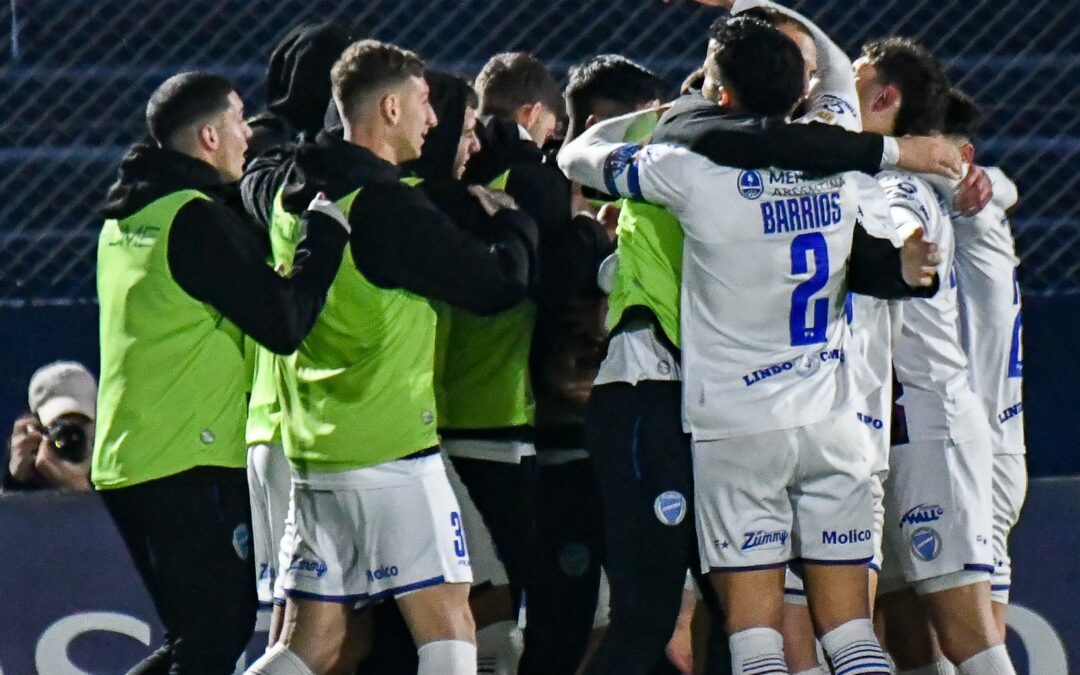 Godoy Cruz le ganó a Tigre y sueña con estar en las copas internacionales