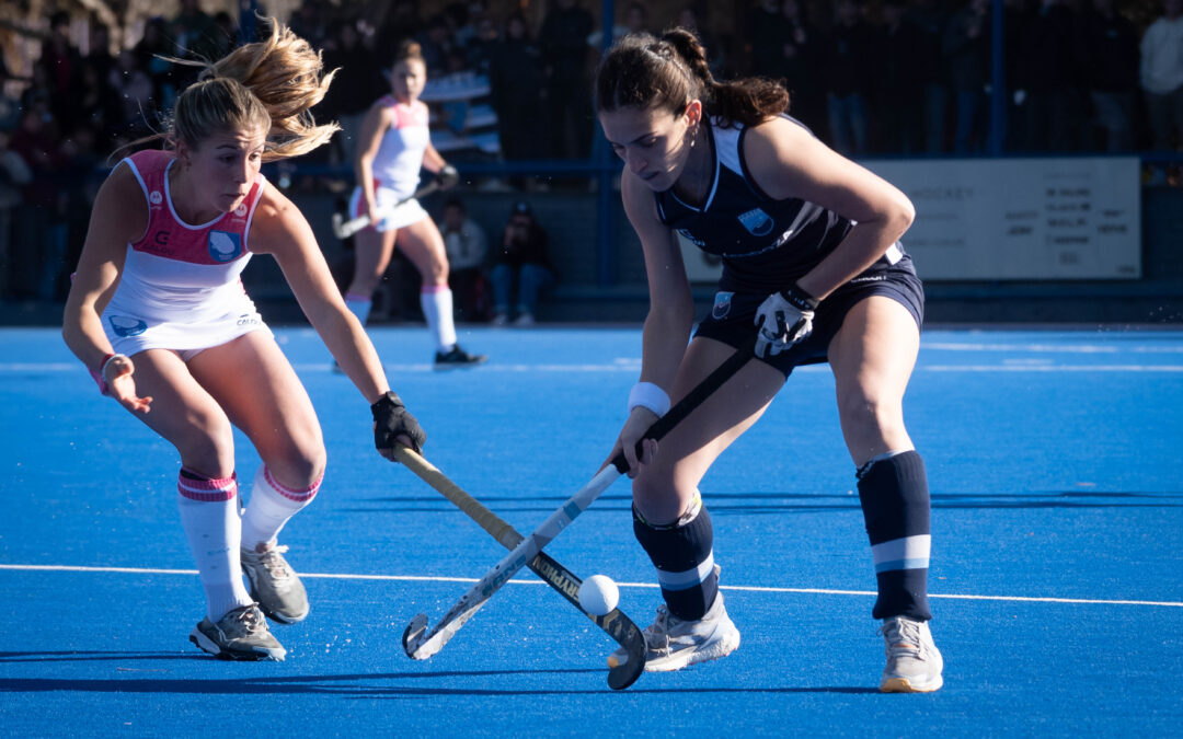 Mendoza, en lo más alto del Campeonato Argentino de Selecciones Mayores de Hockey