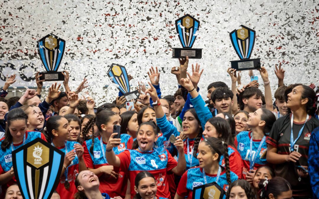 Torneo Argentino de Selecciones Cadetes: Mendoza en el Podio Femenino