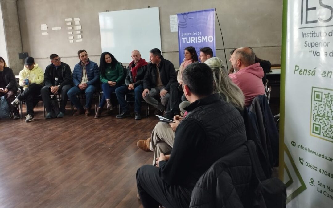 El Foro Gastronómico llegó al Valle de Uco