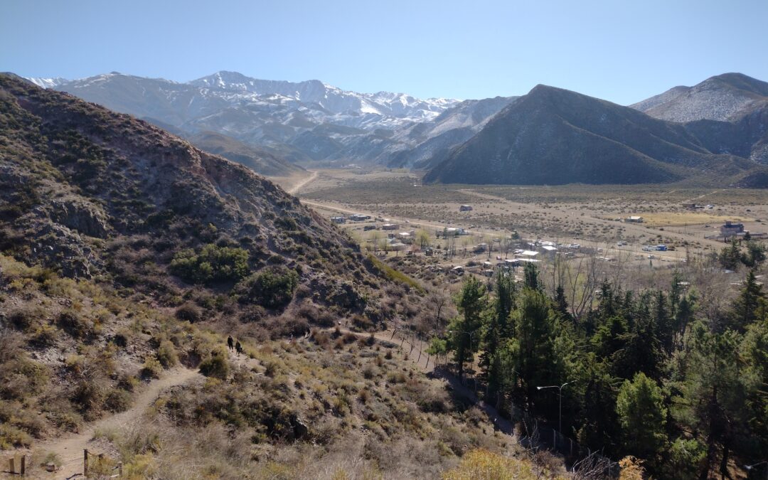 Este martes habrá ascenso de la temperatura en Mendoza
