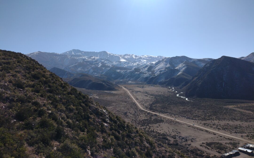 Lunes con leve ascenso de la temperatura en Mendoza