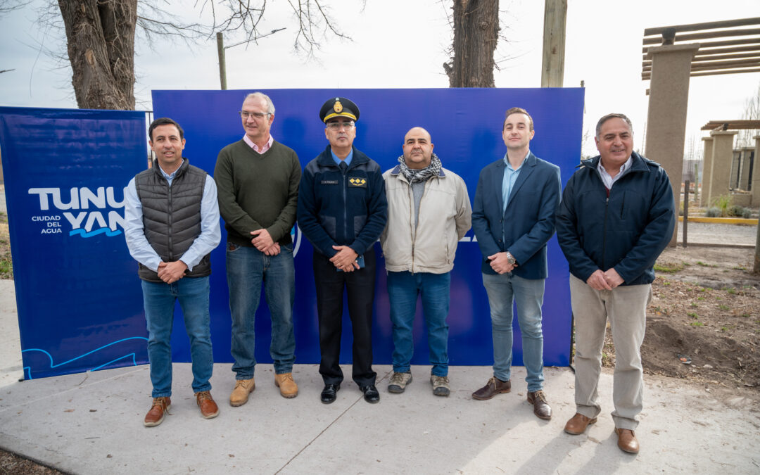 El Gobierno de Mendoza y la Municipalidad de Tunuyán trabajarán en un operativo conjunto por el 17 agosto